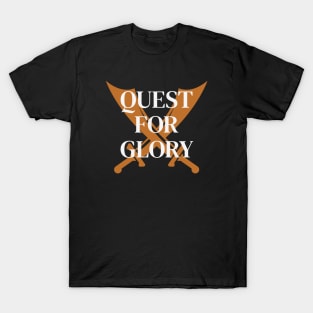Quest For Glory T-Shirt